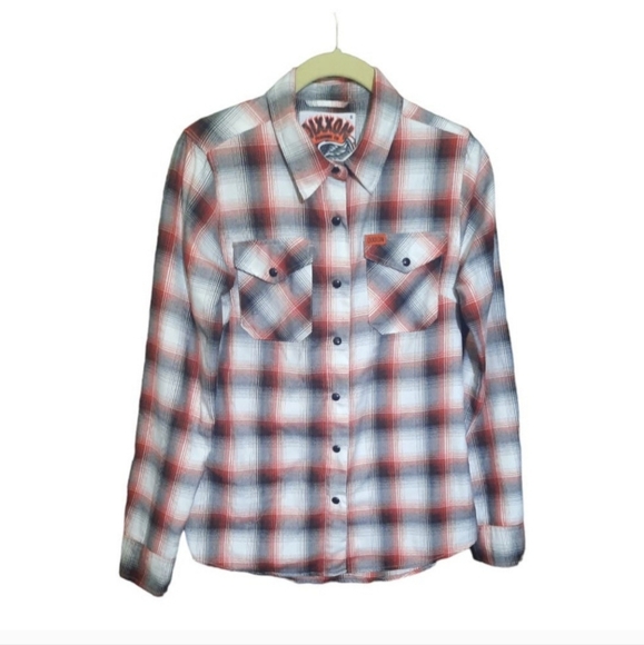 Women's Dixxon Flannel "The Eagle" - Picture 4 of 4